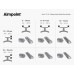 Aimpoint ACRO® S-2 9 MOA Red Dot Reflex Sight